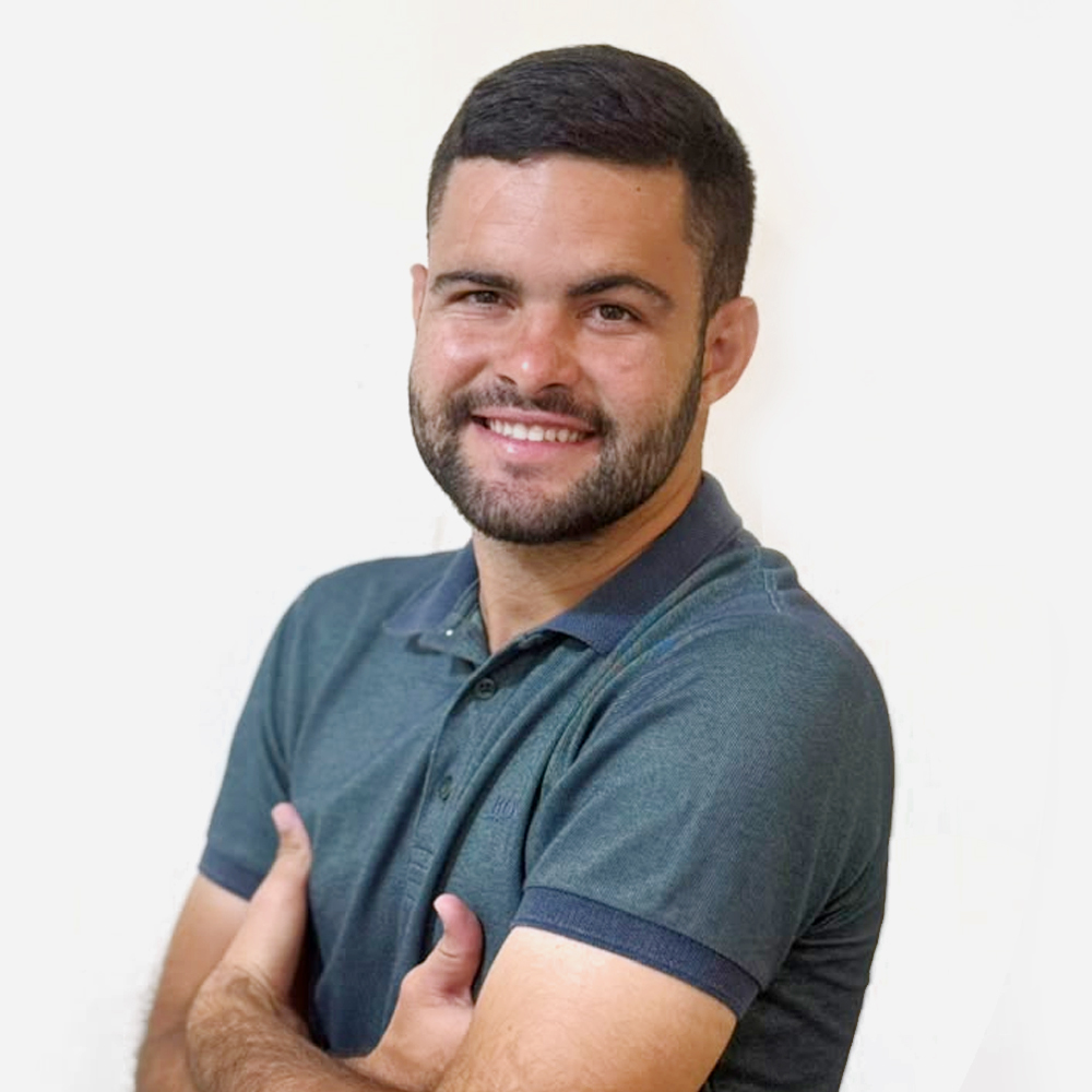 Foto Secretaria Municipal Governo - João André Dantas Silva