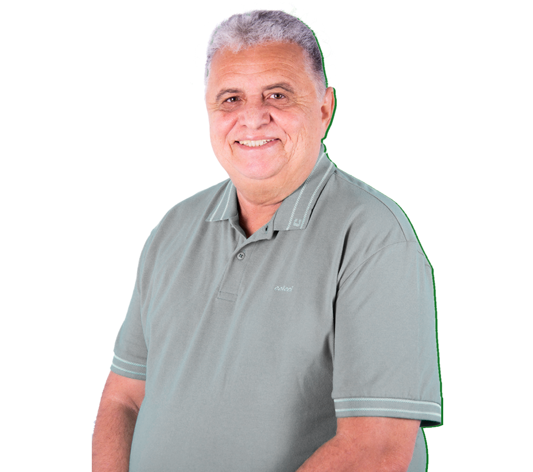 Foto Prefeito - Amariudo dos Santos Silva